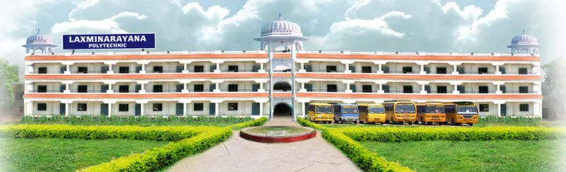 Laxminarayana polytechnic college